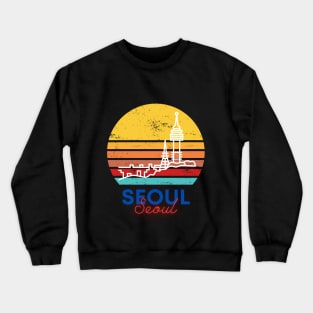 SEOUL Seoul Crewneck Sweatshirt